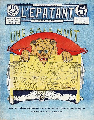 L'épatant - Tome 100