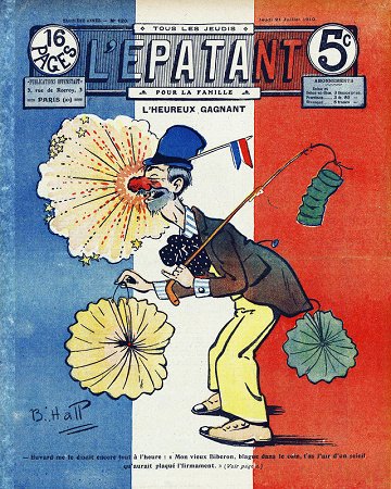 L'épatant - Tome 120