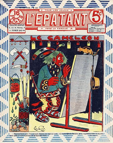 L'épatant - Tome 133