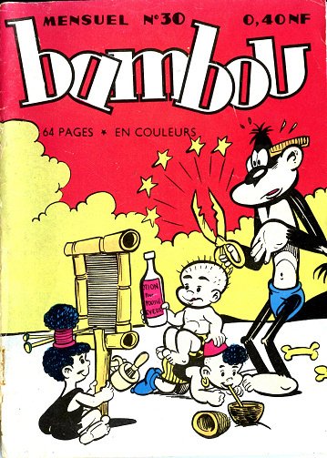 Bambou - Tome 30