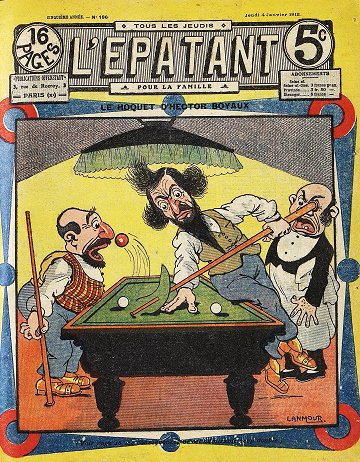 L'épatant - Tome 196