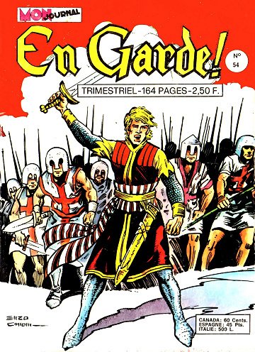 En Garde - Tome 54