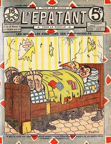 L'épatant - Tome 197