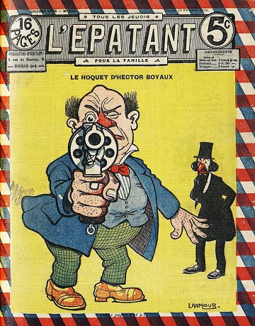 L'épatant - Tome 200