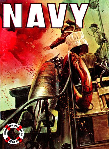 Navy - Tome 95