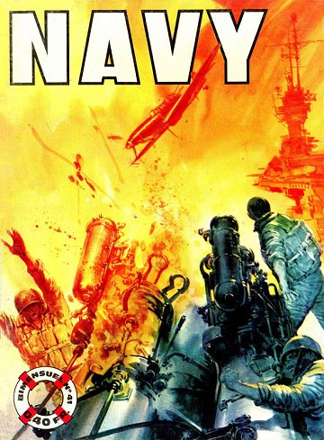 Navy - Tome 41