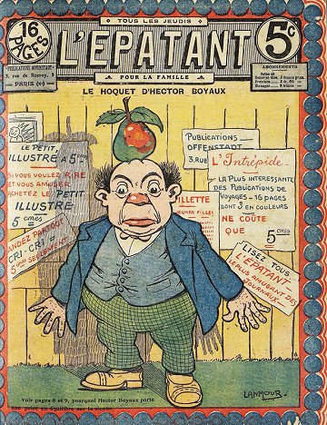 L'épatant - Tome 198