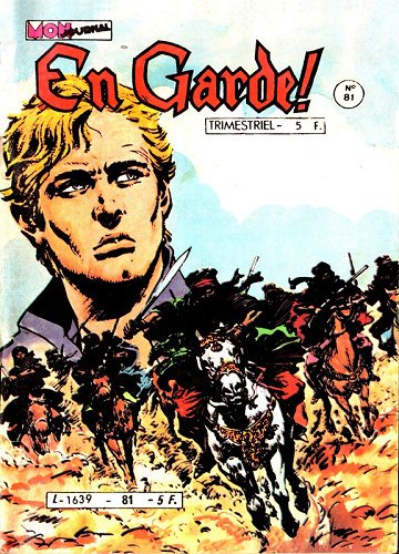 En Garde - Tome 81
