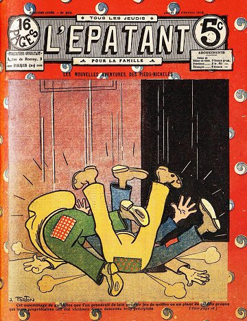 L'épatant - Tome 203