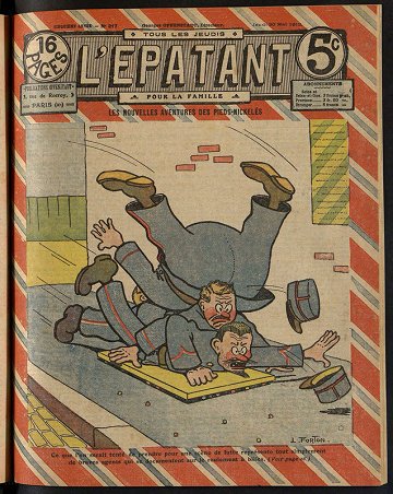L'épatant - Tome 217