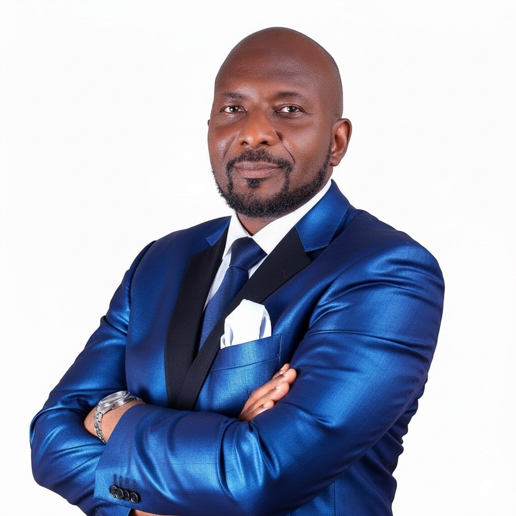 Aubin Noubissi - Président ACPC