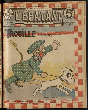 L'épatant - Tome 220