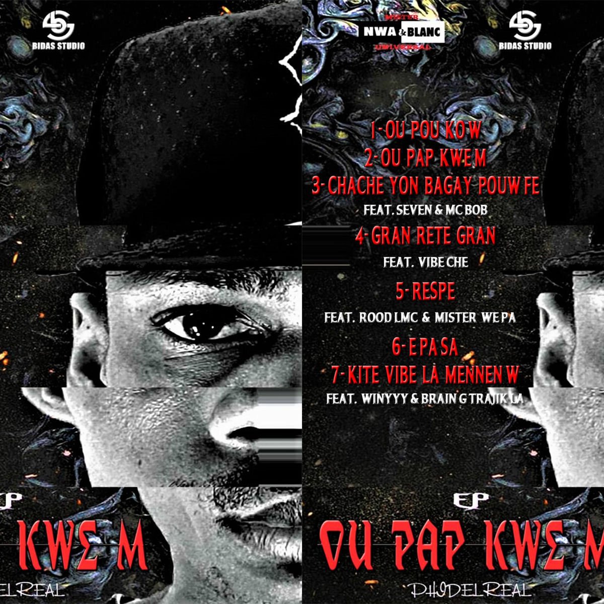 Phidelreal Ou Pap Kwem