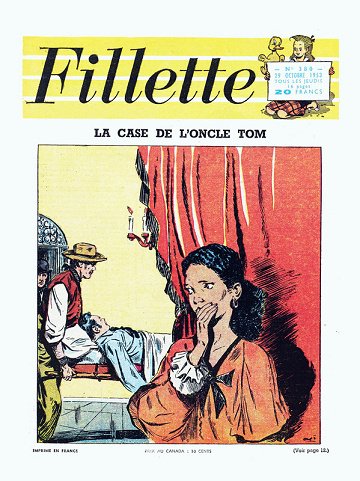 Fillette - Tome 380