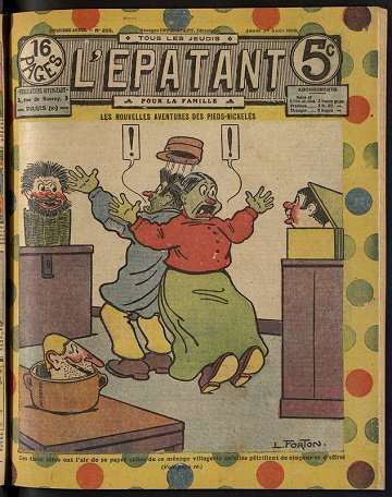 L'épatant - Tome 226
