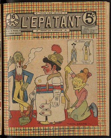 L'épatant - Tome 223