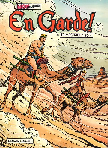 En Garde - Tome 42