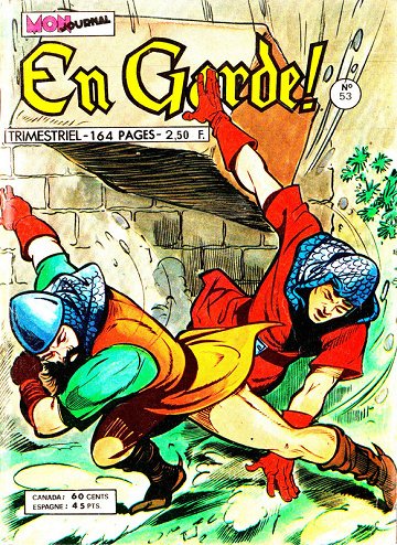 En Garde - Tome 53
