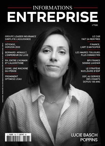 Informations Entreprise - Octobre-Décembre 2025