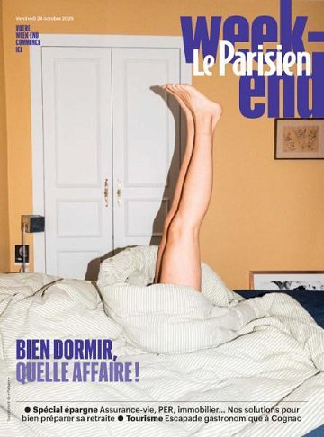 Le Parisien Magazine - 24 Octobre 2025