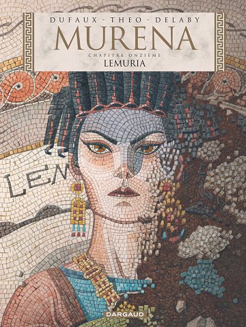 Murena - Tome 11 - Lemuria (Edition 2025) Murena - Tome 11 - Lemuria (Edition 2025)