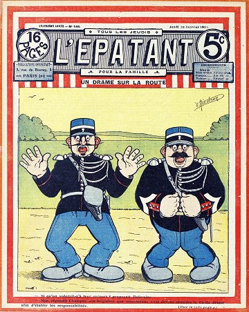 L'épatant - Tome 146