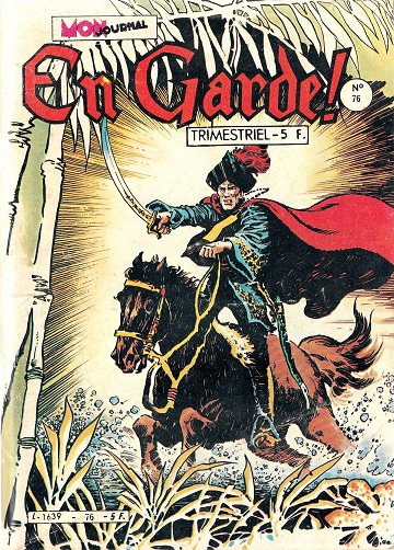 En Garde - Tome 76