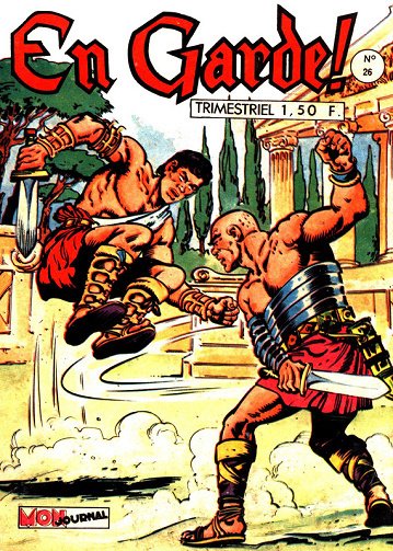 En Garde - Tome 26