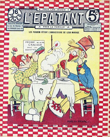 L'épatant - Tome 172