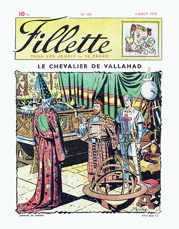 Fillette - Tome 159
