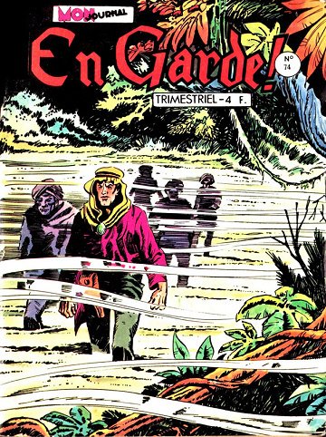 En Garde - Tome 74