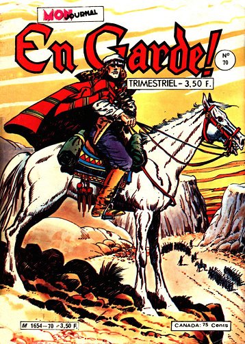 En Garde - Tome 70