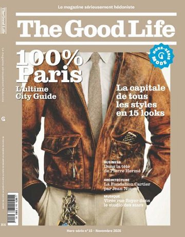 The Good Life Hors-Série - Novembre 2025