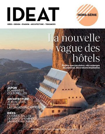 Ideat Hors-Série - Octobre-Novembre 2025