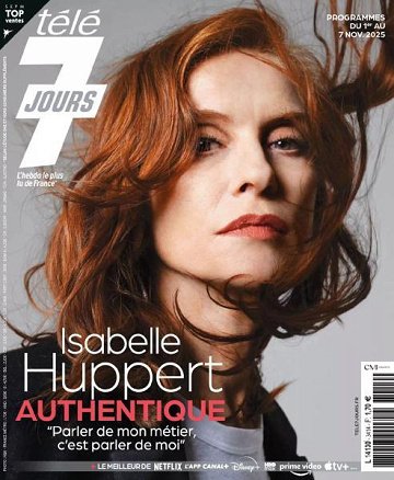 Télé 7 Jours - 1er Novembre 2025