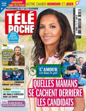 Télé Poche - 27 Octobre 2025