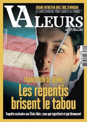 Valeurs Actuelles - 29 Octobre 2025