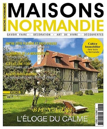 Maisons Normandie - Octobre 2025