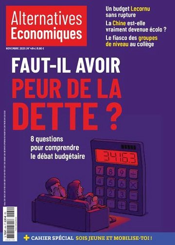 Alternatives Économiques - Novembre 2025