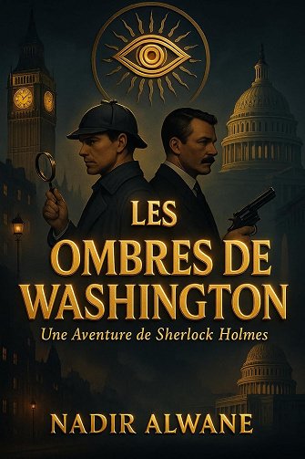Les Ombres de Washington - Nadir Alwane (2025)