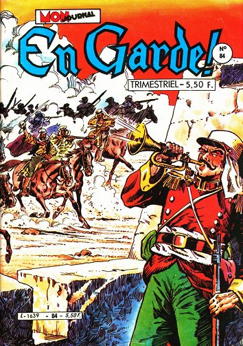 En Garde - Tome 84