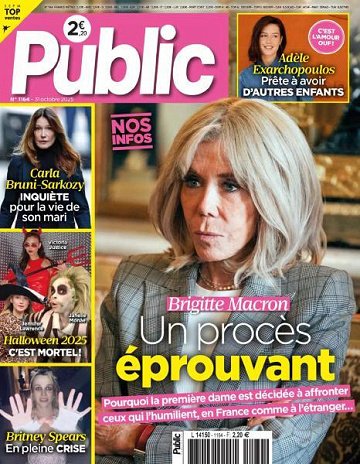 Public - 31 Octobre 2025