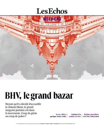 Les Echos Week-end - 31 Octobre 2025