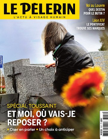 Le Pèlerin - 30 Octobre 2025