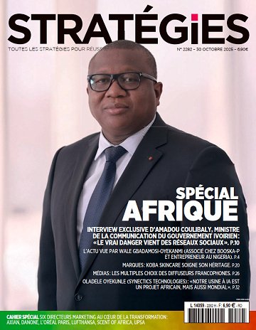 Stratégies - 30 Octobre 2025
