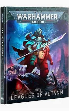 Warhammer 40000 Codex Leagues Of Votann V10 - Games Workshop