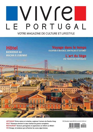 Vivre le Portugal - Novembre 2025 / Janvier 2026