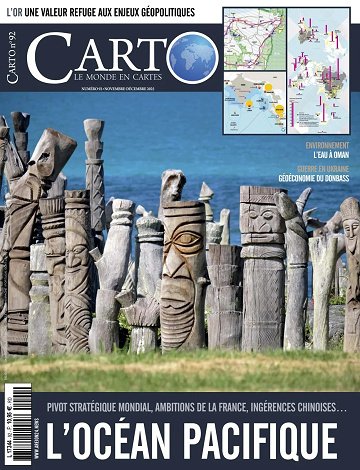 Carto - Novembre-Décembre 2025