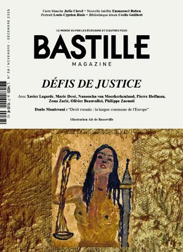 Bastille Magazine - Novembre-Décembre 2025