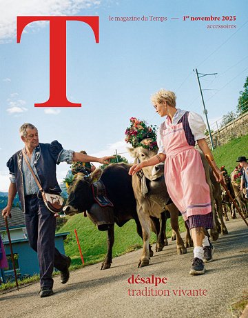 Le Temps Magazine - 1er Novembre 2025
